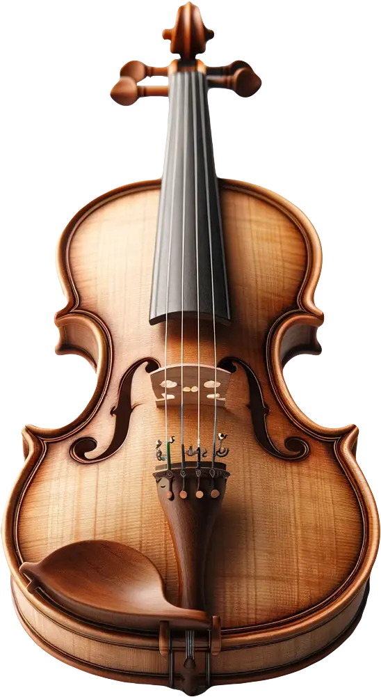 Viole de gambe (instrument à cordes)